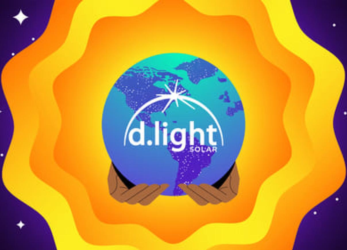 Making Life Brighter with d.light