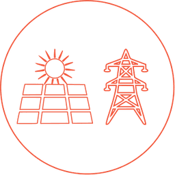 Dual Charging (Solar & Grid)