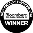 New Energy Pioneer 2013