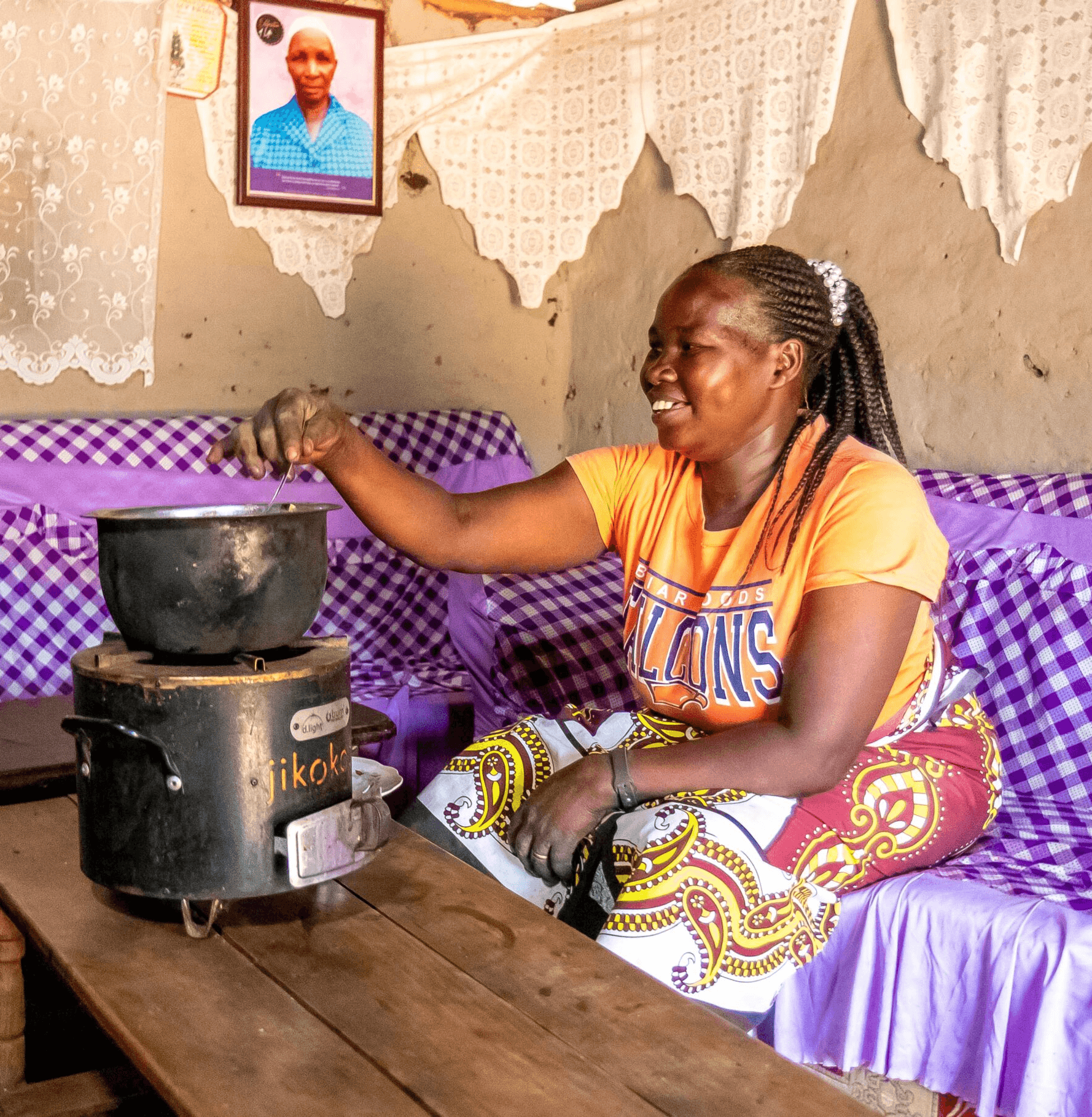 Transforming Lives and the Environment: Clean Cooking Solutions for Kenya