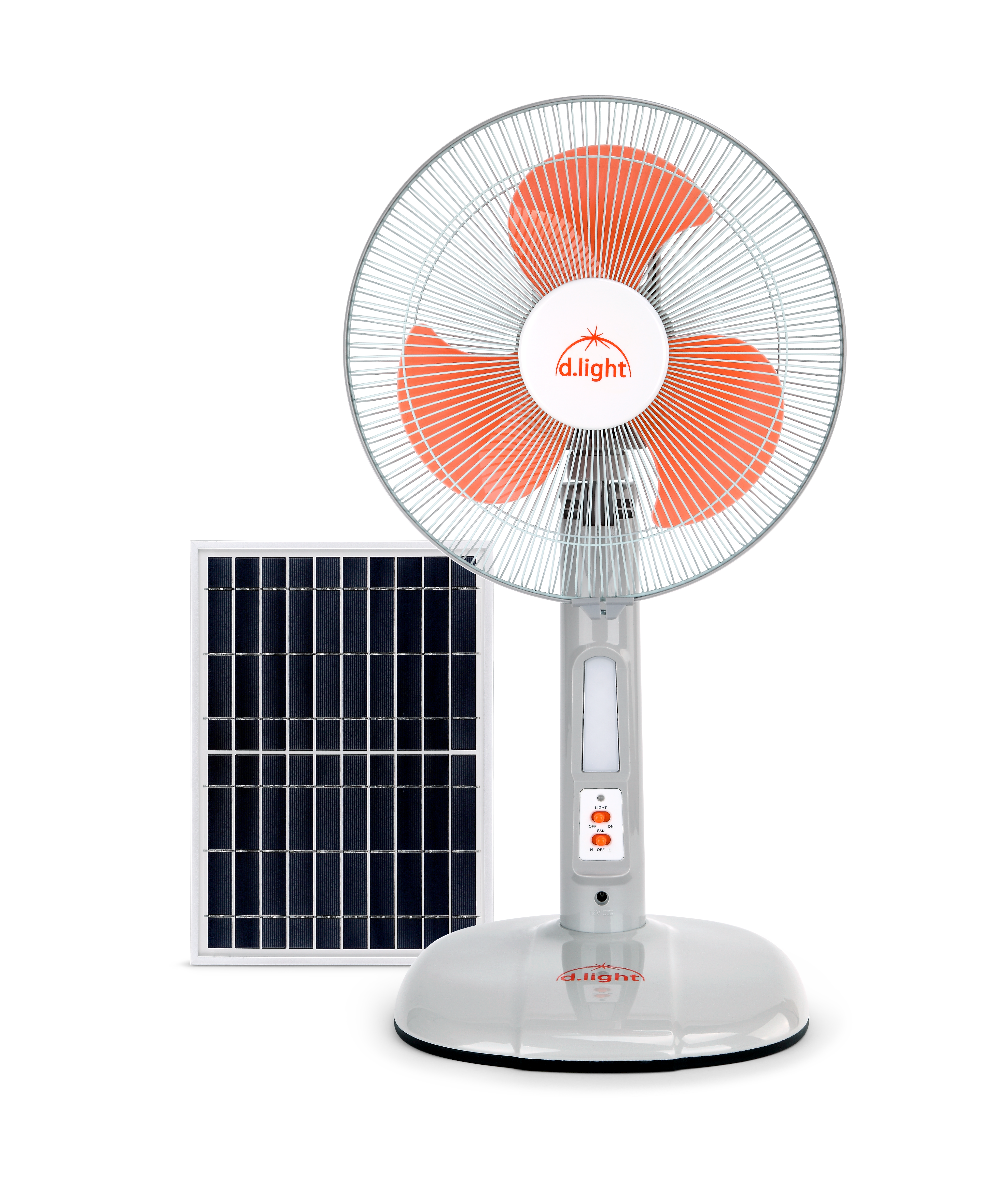 SF40 Solar Fan