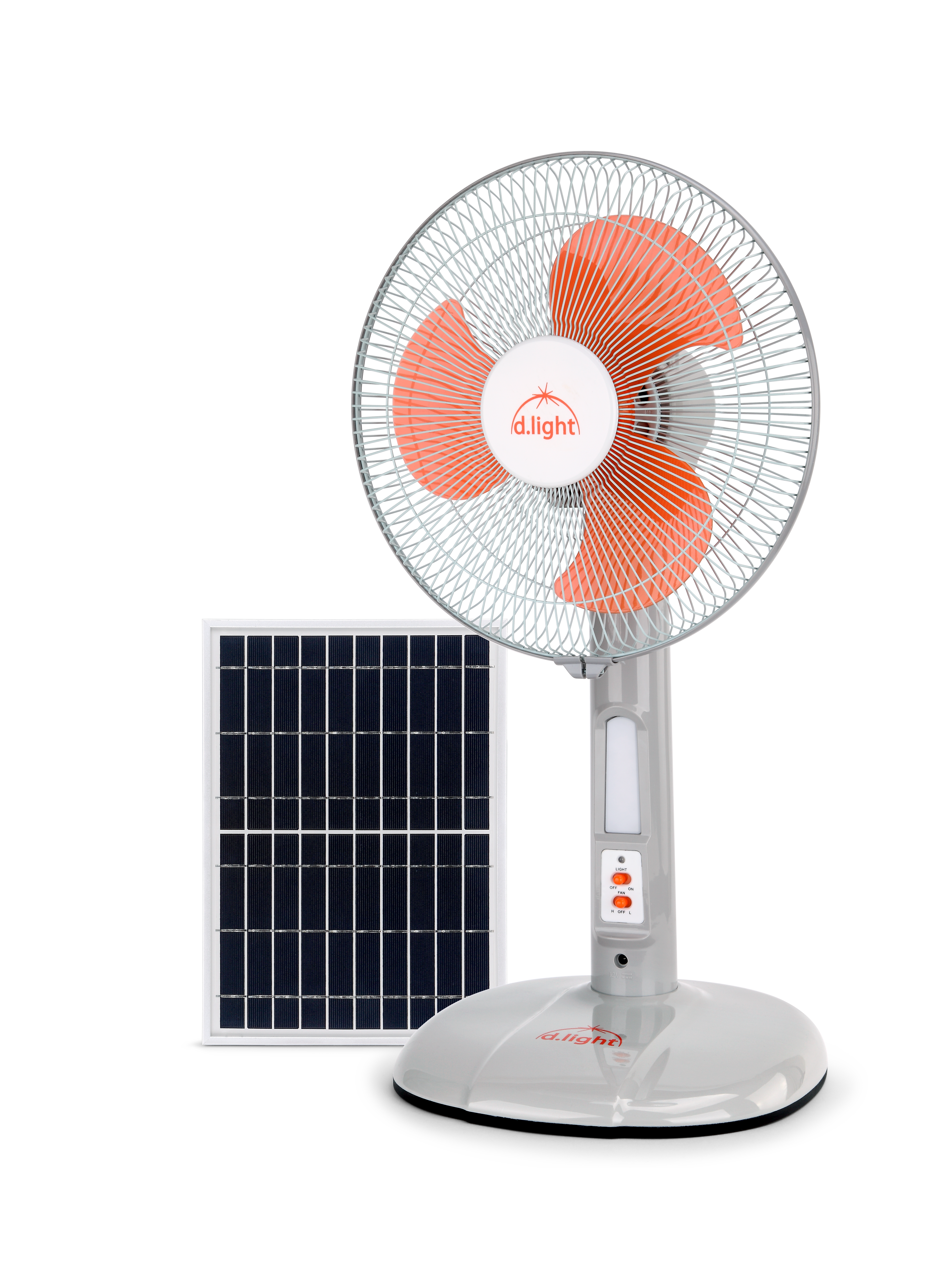 SF40 Solar Fan