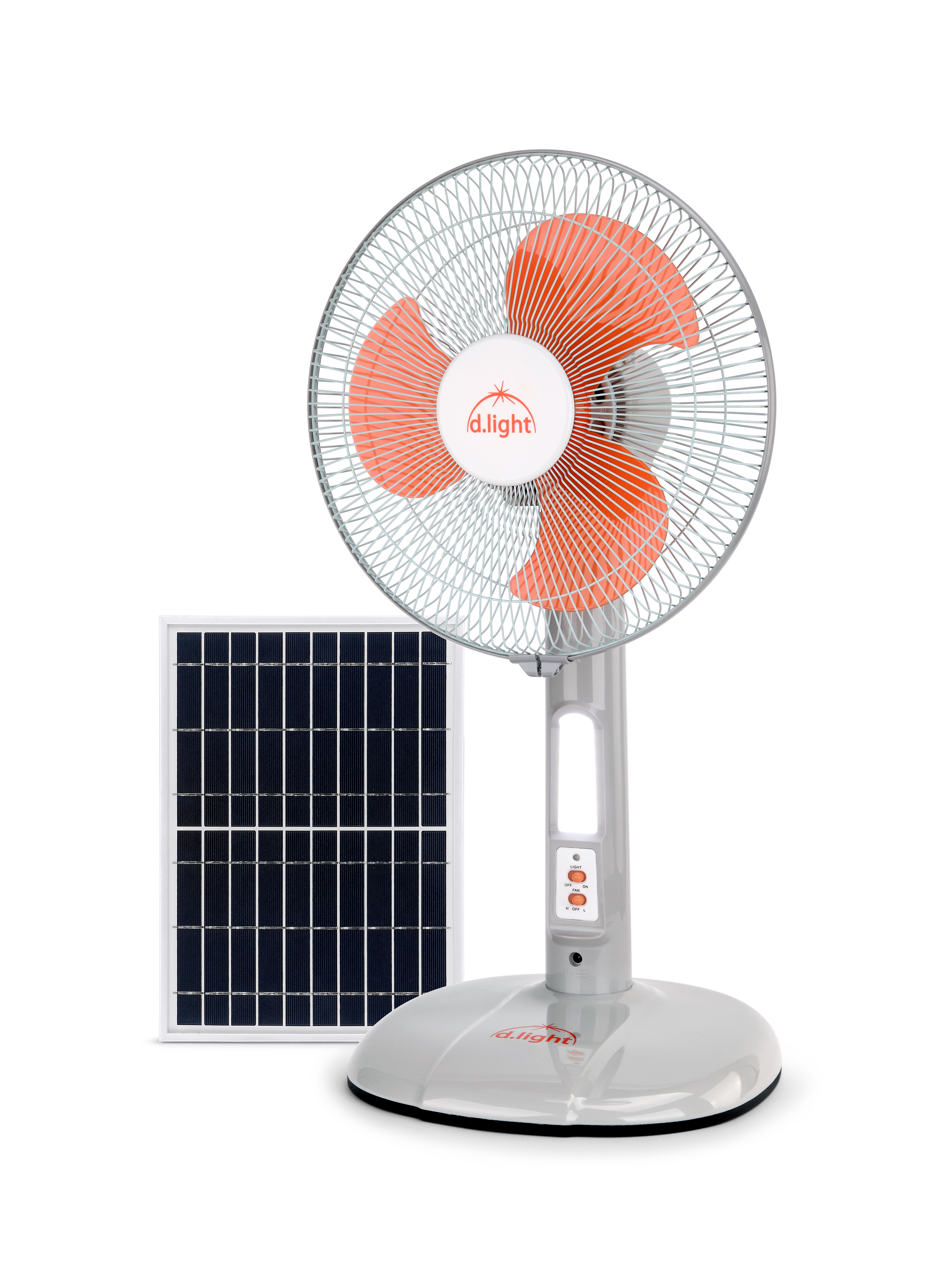 SF40 Solar Fan