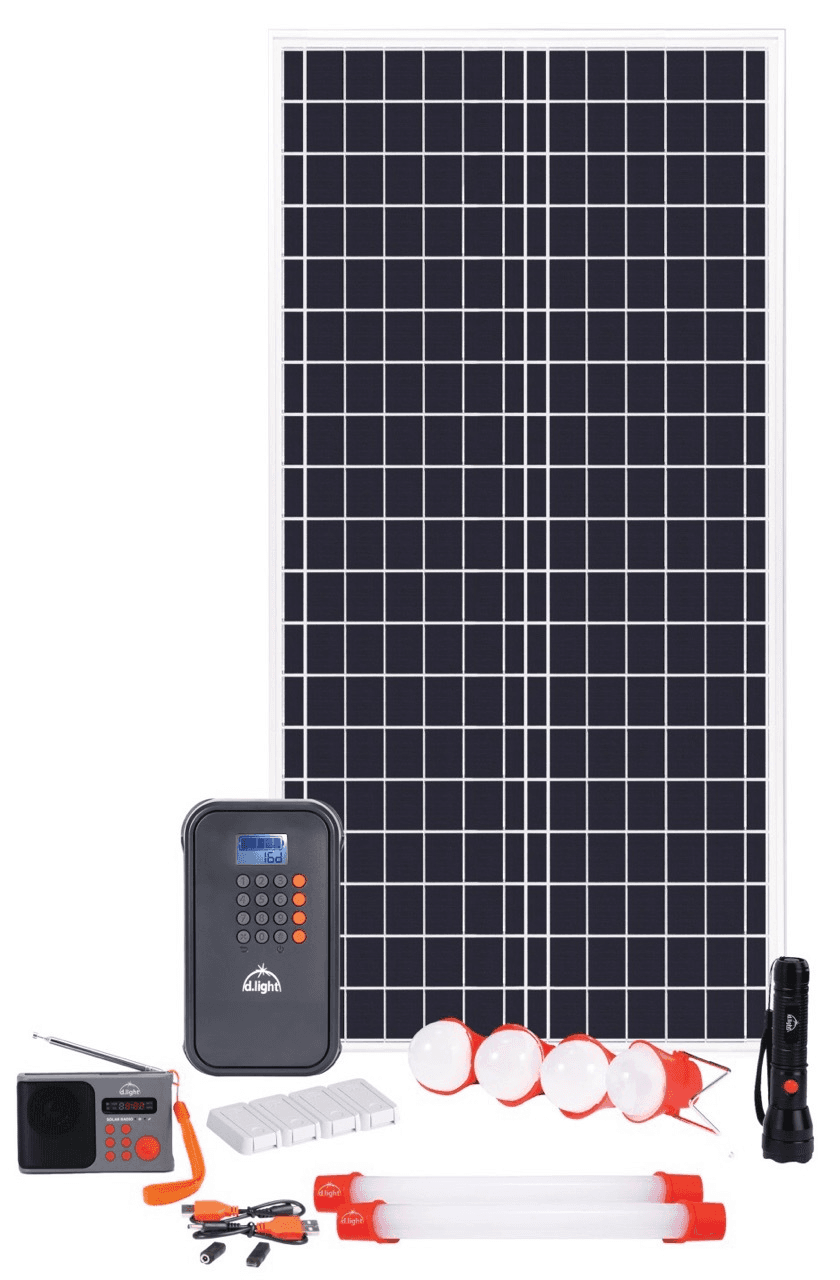 X2000 Solar Home Systems