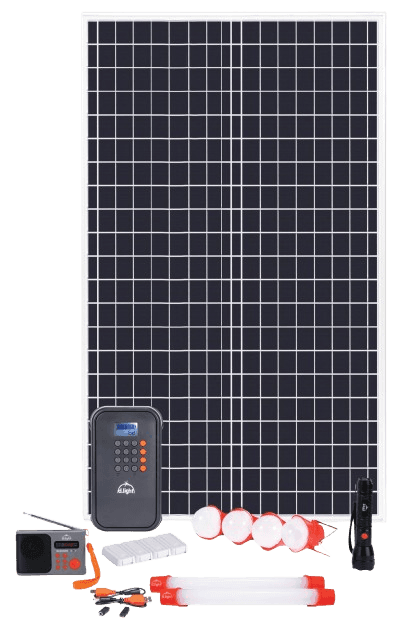 X3000 Solar Home Systems