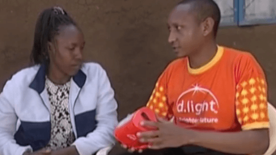 d.light Featured on Kenya’s TV Program Shamba ShapeUp