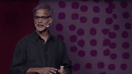 Dlight features heavily in new Ted talk