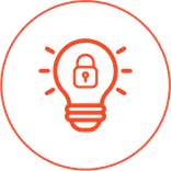 Motion-Sensor Security Light