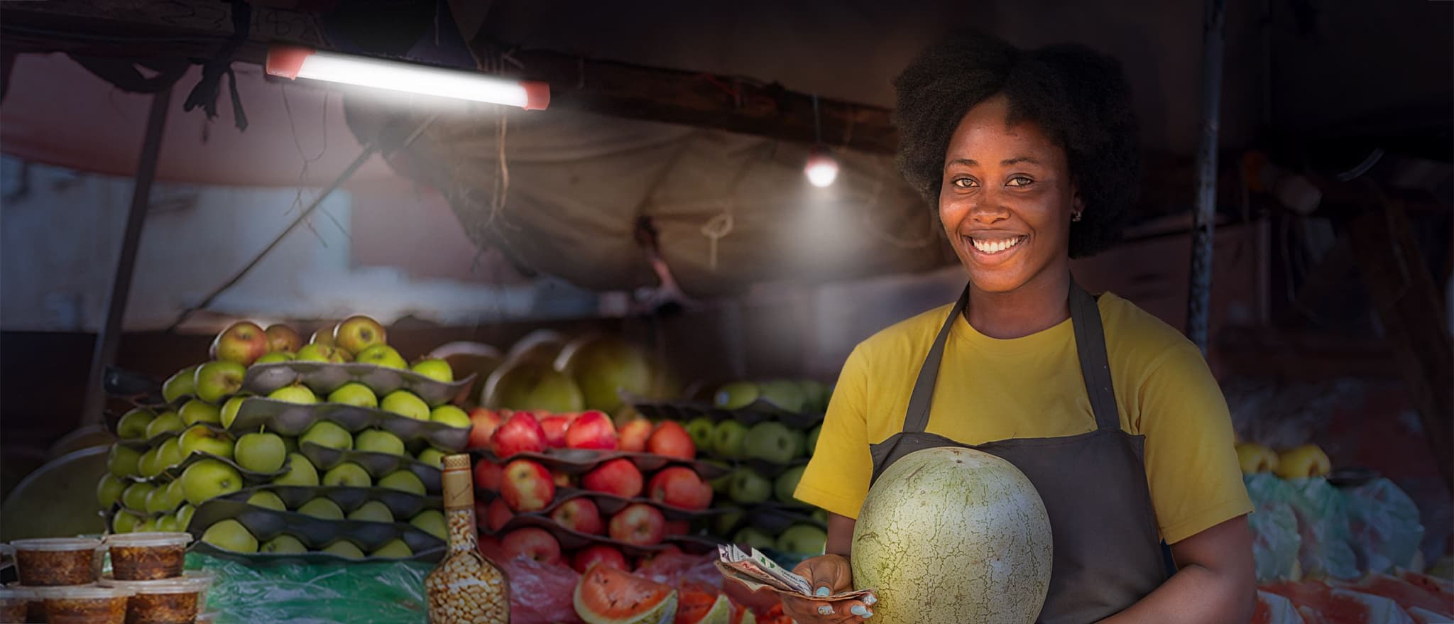 Empowering communities for a
