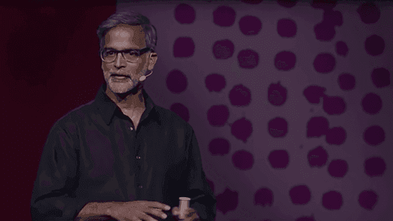 Dlight features heavily in new Ted talk