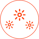 3 Brightness Settings