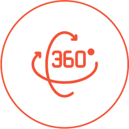 Ultra-Bright 360-Degree Lighting